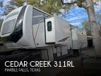 Thumbnail Photo 100 for 2021 Forest River Cedar Creek